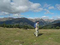 Zu Fuß von den Pyrenäen zum Mittelmeer