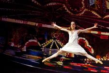 Premiere des Ballettabends 