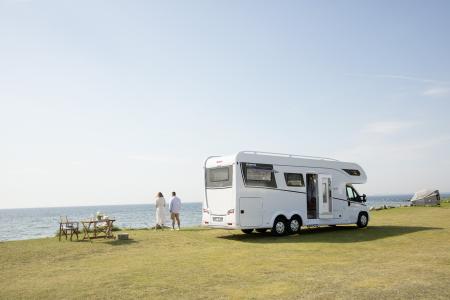 Wohnmobil-Zulassungen auf neuem Rekordhoch - Hersteller ersetzen Caravaning-Messen durch Digitalmarketing