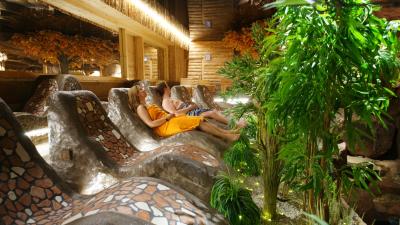Spa-Erlebniswelt des Ferienparadies Schwarzwälder Hof gekürt