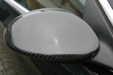 Echtcarbon-Spiegelkappen von JMS für diverse BMW Modelle