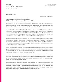 PM_Hotel an der Therme Bad Sulza begrüßt neue Auszubildende_2019-08-21.pdf