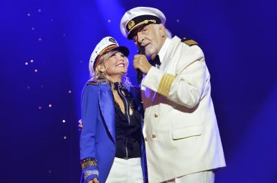 Karl Dall und Susi Salm