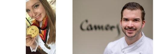 Gold für Sandra Hofer und Küchenchef vom Camers Florian Vogel