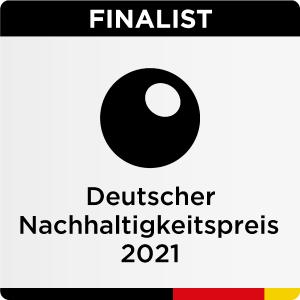 Deutscher Nachhaltigkeitspreis 2021 SIEGEL