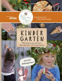 2. Platz Gartenbuch für Kinder