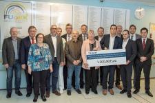 Mega-Event für den guten Zweck / Foto: Markus Kümmerle