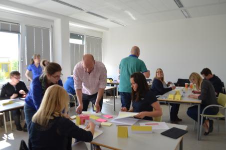 Planspiel Logistik