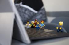 Erstibegrüß, Foto (THL)