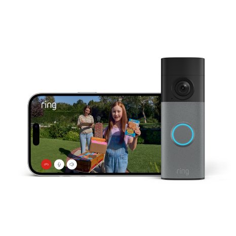 Ring Battery Video Doorbell Plus_Lifestyle_01