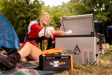 TRAVELBOX 500