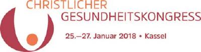 © Logo: Christlicher Gesundheitskongress