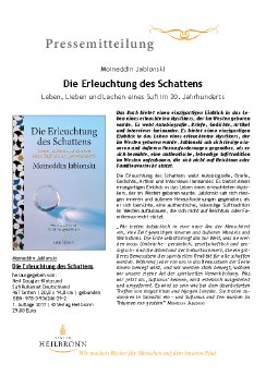 Die Erleuchtung des Schattens - Presseinformationen.pdf
