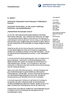 pri17-160-VV-121_Arbeitnehmer-Vizepräsident fordert Stärkung der Tarifbindung im Handwerk.pdf