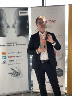 Zukunft der Medienproduktion - hervorragende Potenziale