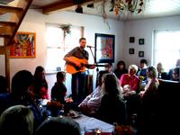 Simon Kempston, Birkenried