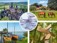 Collage Regionsbroschüren 2019