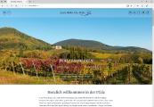 Pfalz Website Desktop