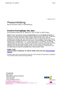 PM_Ankündigung_Eivind Aarset_Jazz in Essen_29.10.2017.pdf