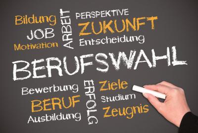 Augen auf bei der Berufswahl