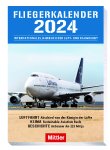 Cover: FliegerKalender 2024