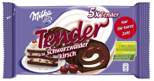 Milka Tender Sorgt Fur Genussvolle Momente In Der Herbstzeit Mondelez International Pressemitteilung Lifepr