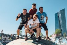 So nah wie möglich an den Originalen: Alex im Westerland. 
