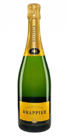 xanthurus - Drappier Champagne Carte d'Or Brut aus Frankreich..jpg
