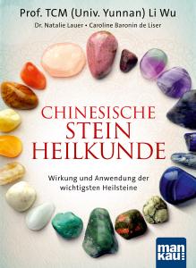 Cover Chinesische Steinheilkunde