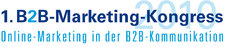 Logo b2b marketing kongress 