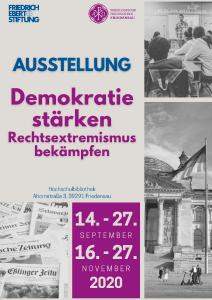 Plakat zur Ausstellung
© Foto: thh-friedensau.de