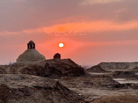 Verzauberndes Usbekistan_sonnenklarTV_Zitadelle Ark, Buchara.jpg