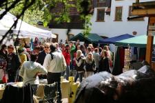 1. Mai, Birkenried, Markt
