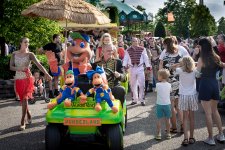 Lange Sommerabende in Kernie´s Familienpark