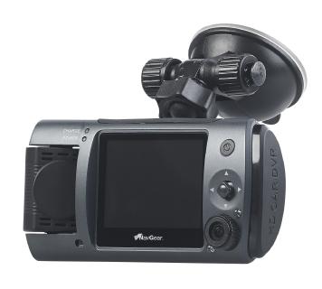 NX 4507 05 NavGear Full HD Dashcam MDV 1915.dual mit 2 Objektiven. Sony Sensor