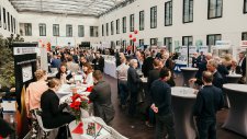 Das RM Forum Ausbau vereint Kongress, Ausstellung und fachlichen Austausch rund um Trockenbau und Ausbau.