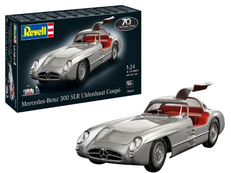 Geschenkset Mercedes-Benz 300 SLR 70th Anniversary Revell_01.jpg