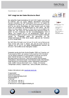 PI 9Jan09 SAP steigt bei der Kieler Woche ins Boot.pdf
