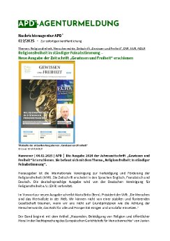 APD_022_2025_Religionsfreiheit in ständiger Feinabstimmung.pdf