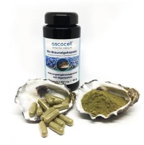 ascocell Bio-Braunalgenkapseln