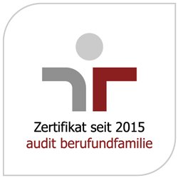 Siegel audit berufundfamilie
