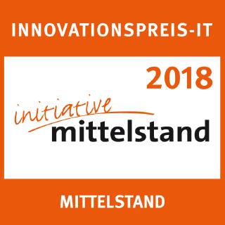 INNOVATIONSPREIS- IT Logo 2018