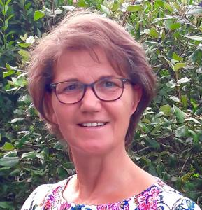 Lydia Lukic, Frauenbeauftragte der Adventisten in Bayern