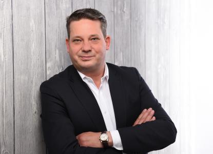 Thorsten Statkus, Außendienstmitarbeiter bei MEIKO Deutschland