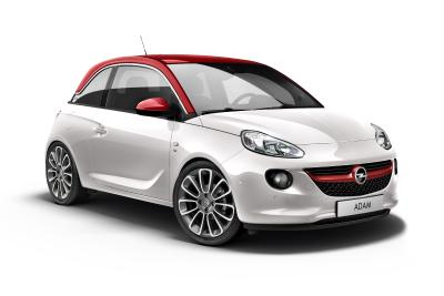 Perfekt für Fashionistas: Das Sondermodell Opel ADAM "Germany’s next Topmodel" kann jetzt auf Amazon.de reserviert werden