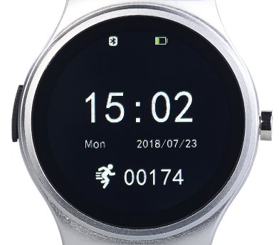 NX-4499_06_simvalley_MOBILE_Smartwatch_m._Herzfrequenz-Messung.jpg