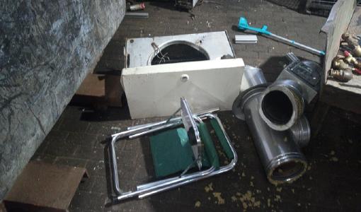 Schrotthändler Mönchengladbach kauft ihre Schrott und Metall zu fairen Preisen