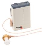 NX 9089 newgen medicals Power-Taschen-Hörverstärker mit Kopfhörer, bis 50 dB Verstärkung