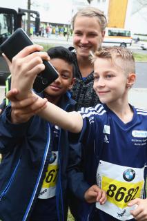 BMW BERLIN-MARATHON Lisa Hahner