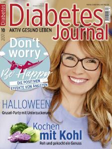 Diabetes-Journal Ausgabe 10/2017